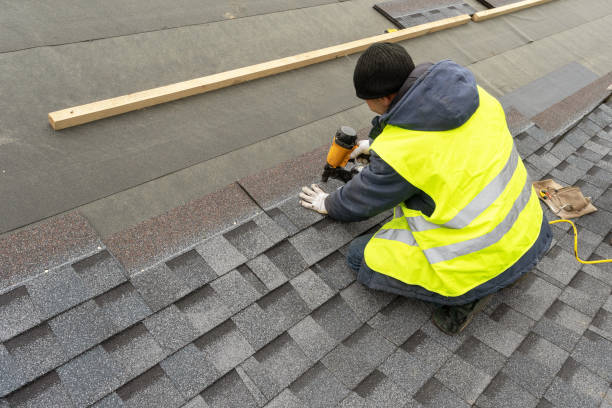 Roof Repair Estimates in Coventry Lake, CT